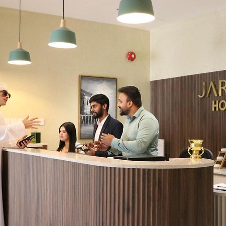 Jarzez Hotel Apartments Al Hail Seeb Eksteriør billede