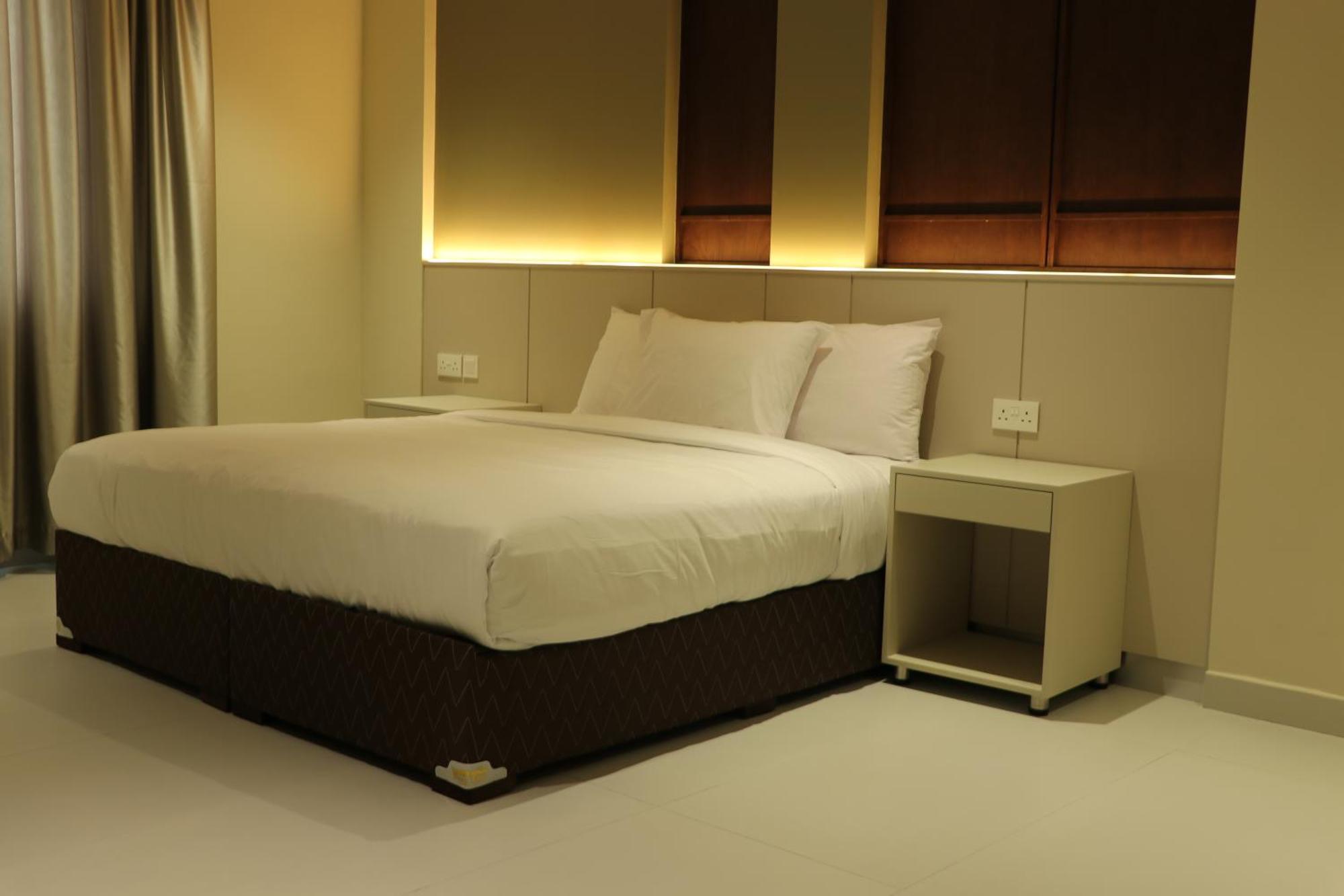 Jarzez Hotel Apartments Al Hail Seeb Eksteriør billede