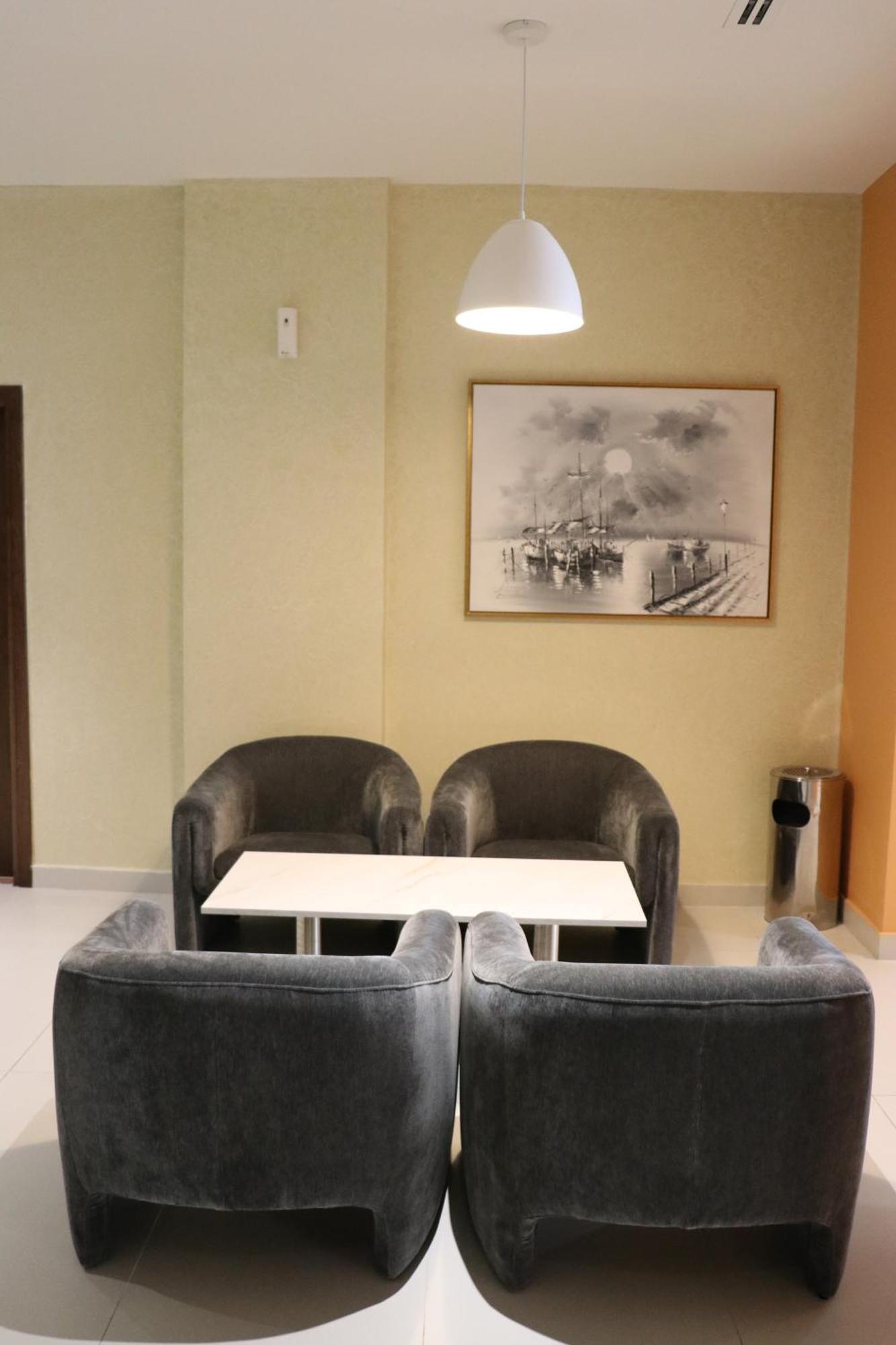 Jarzez Hotel Apartments Al Hail Seeb Eksteriør billede