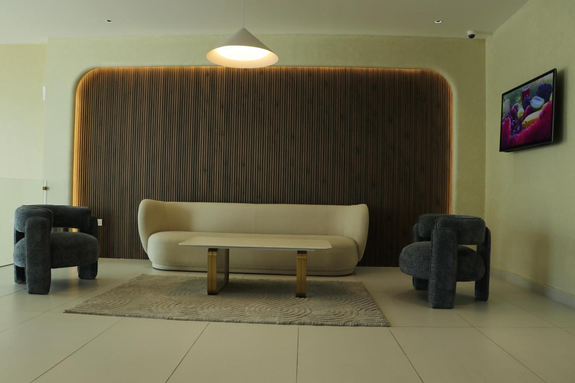 Jarzez Hotel Apartments Al Hail Seeb Eksteriør billede