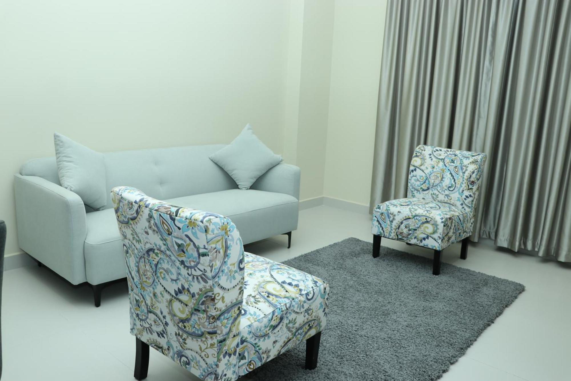 Jarzez Hotel Apartments Al Hail Seeb Eksteriør billede