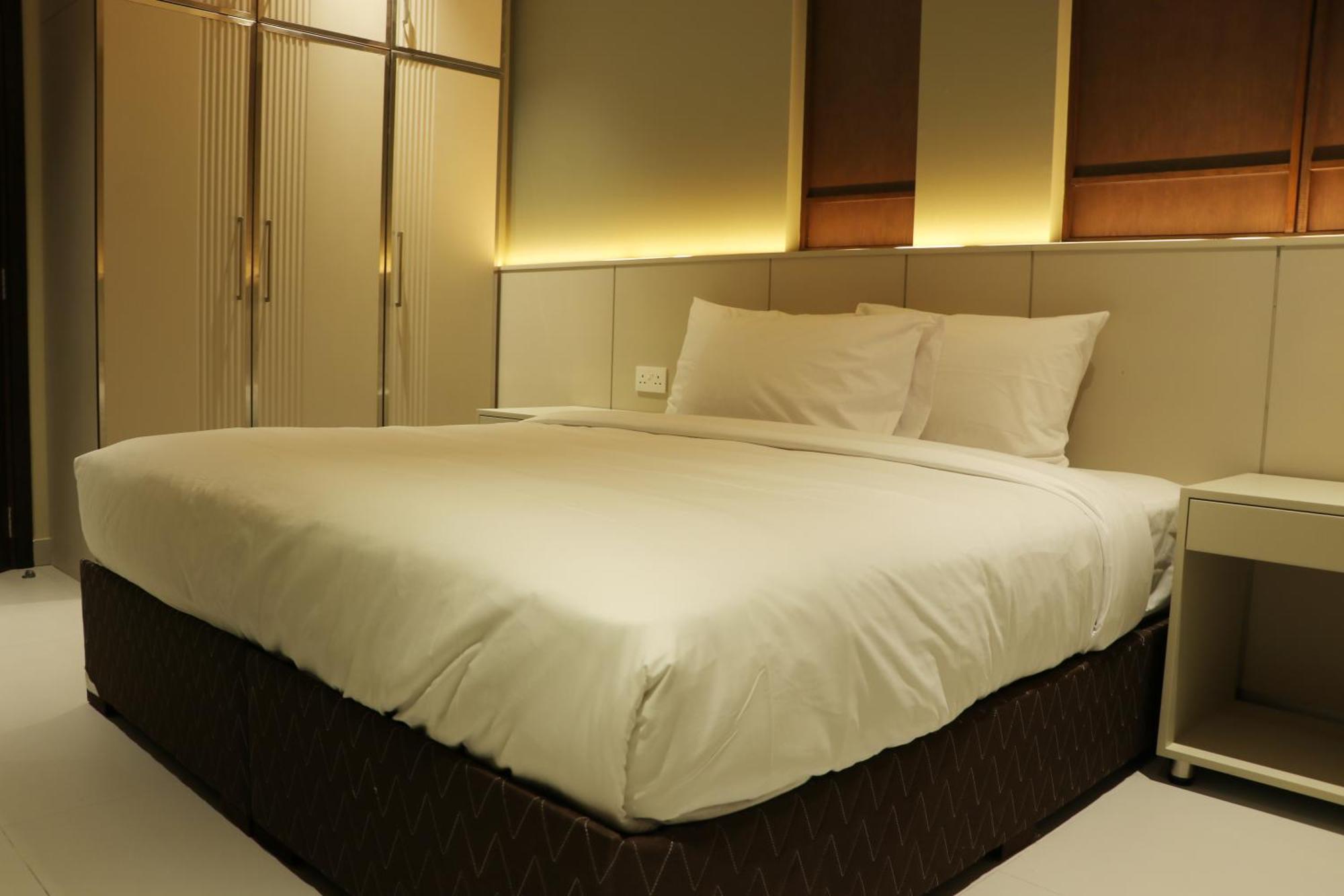 Jarzez Hotel Apartments Al Hail Seeb Eksteriør billede