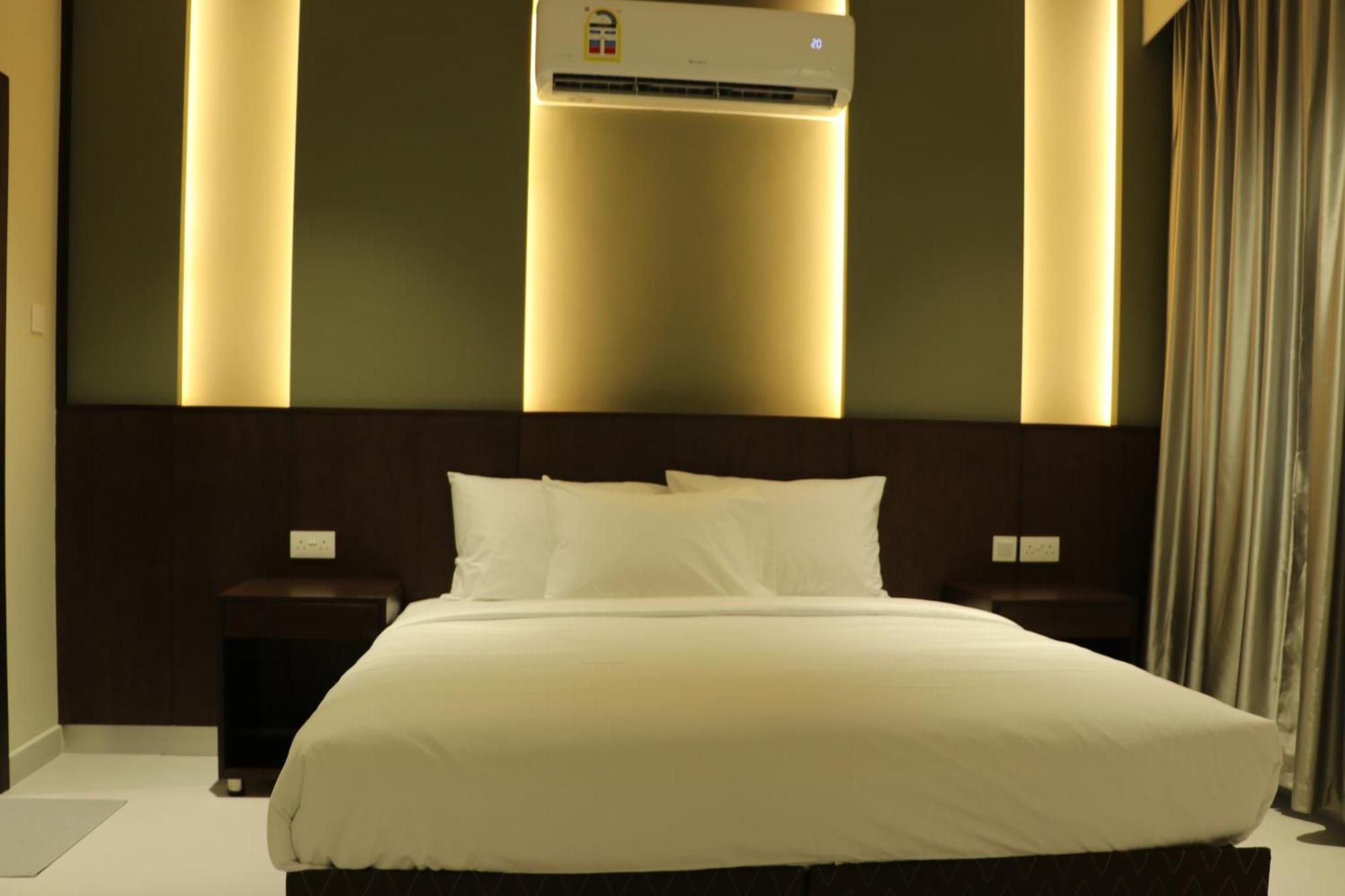 Jarzez Hotel Apartments Al Hail Seeb Eksteriør billede