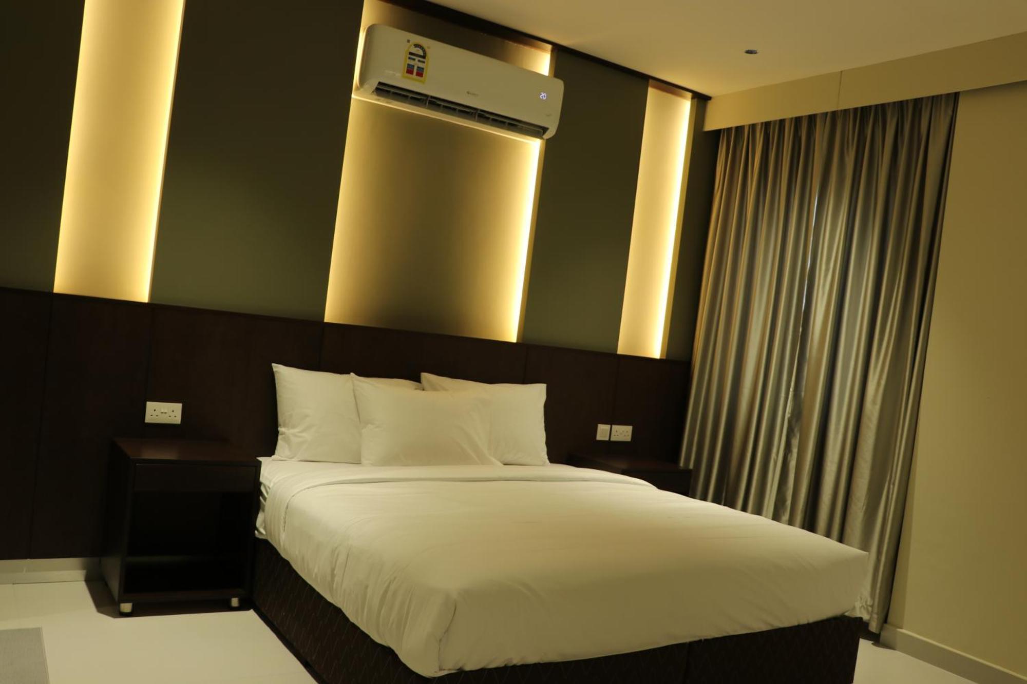 Jarzez Hotel Apartments Al Hail Seeb Eksteriør billede