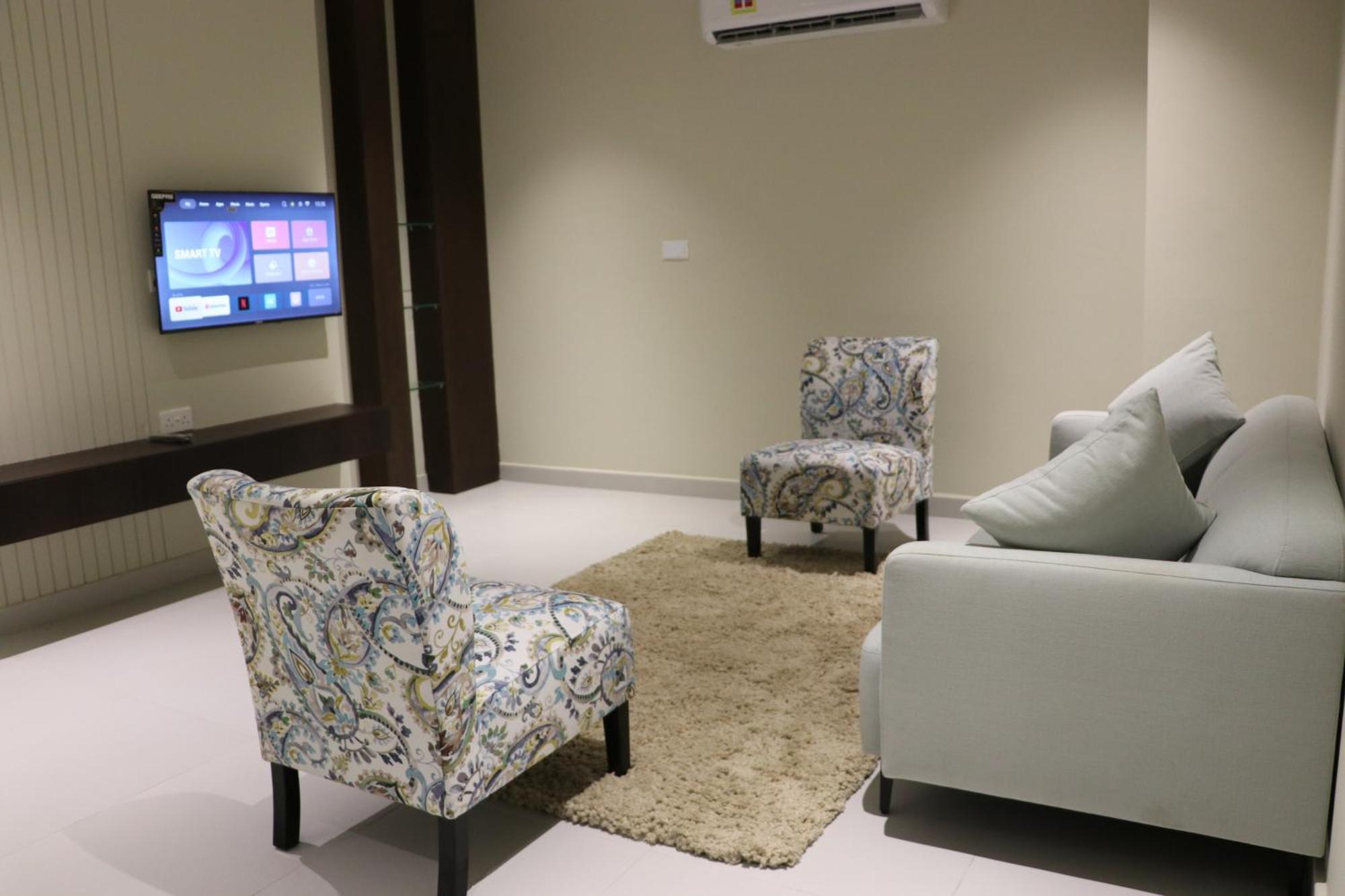 Jarzez Hotel Apartments Al Hail Seeb Eksteriør billede