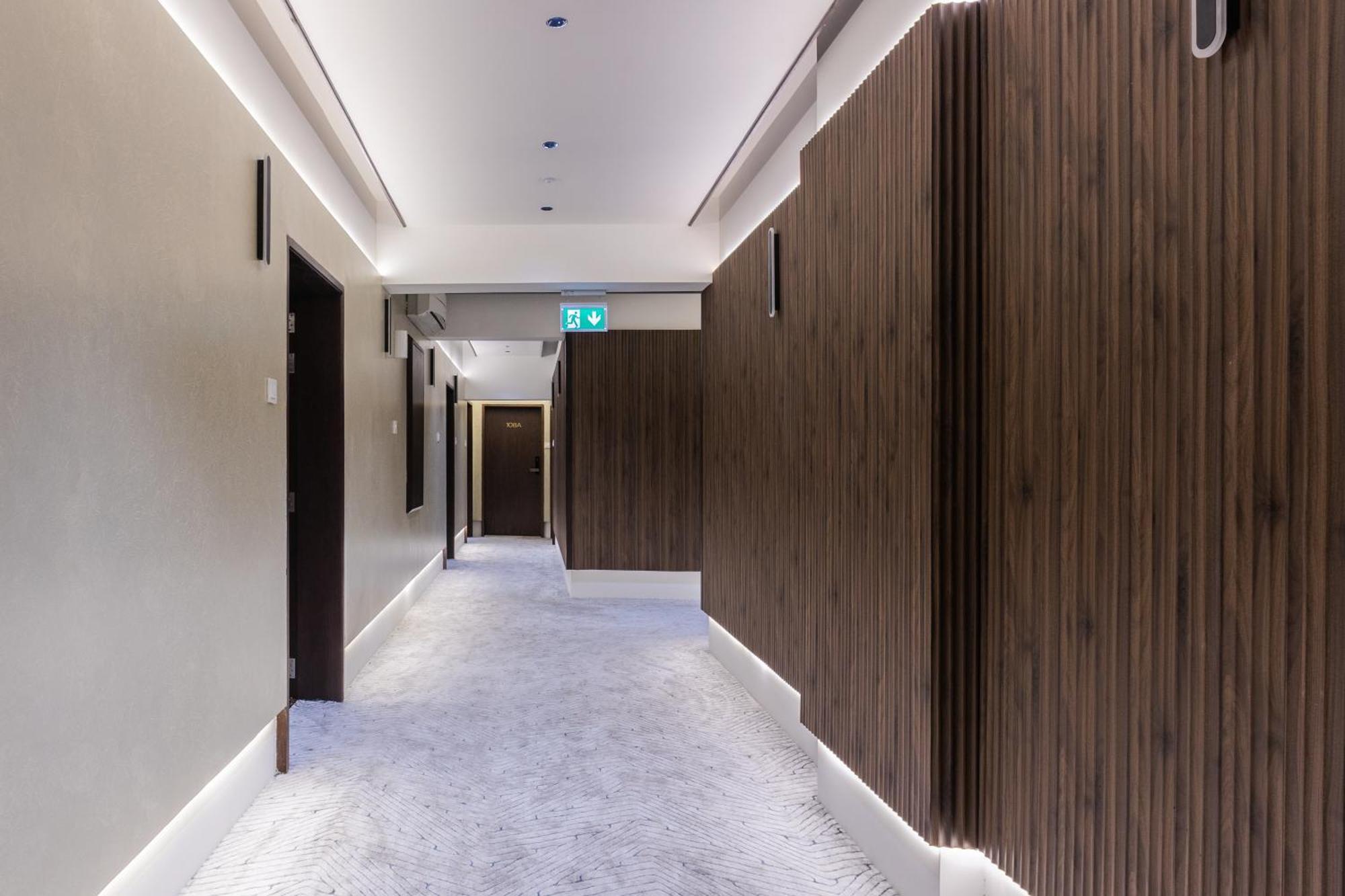 Jarzez Hotel Apartments Al Hail Seeb Eksteriør billede