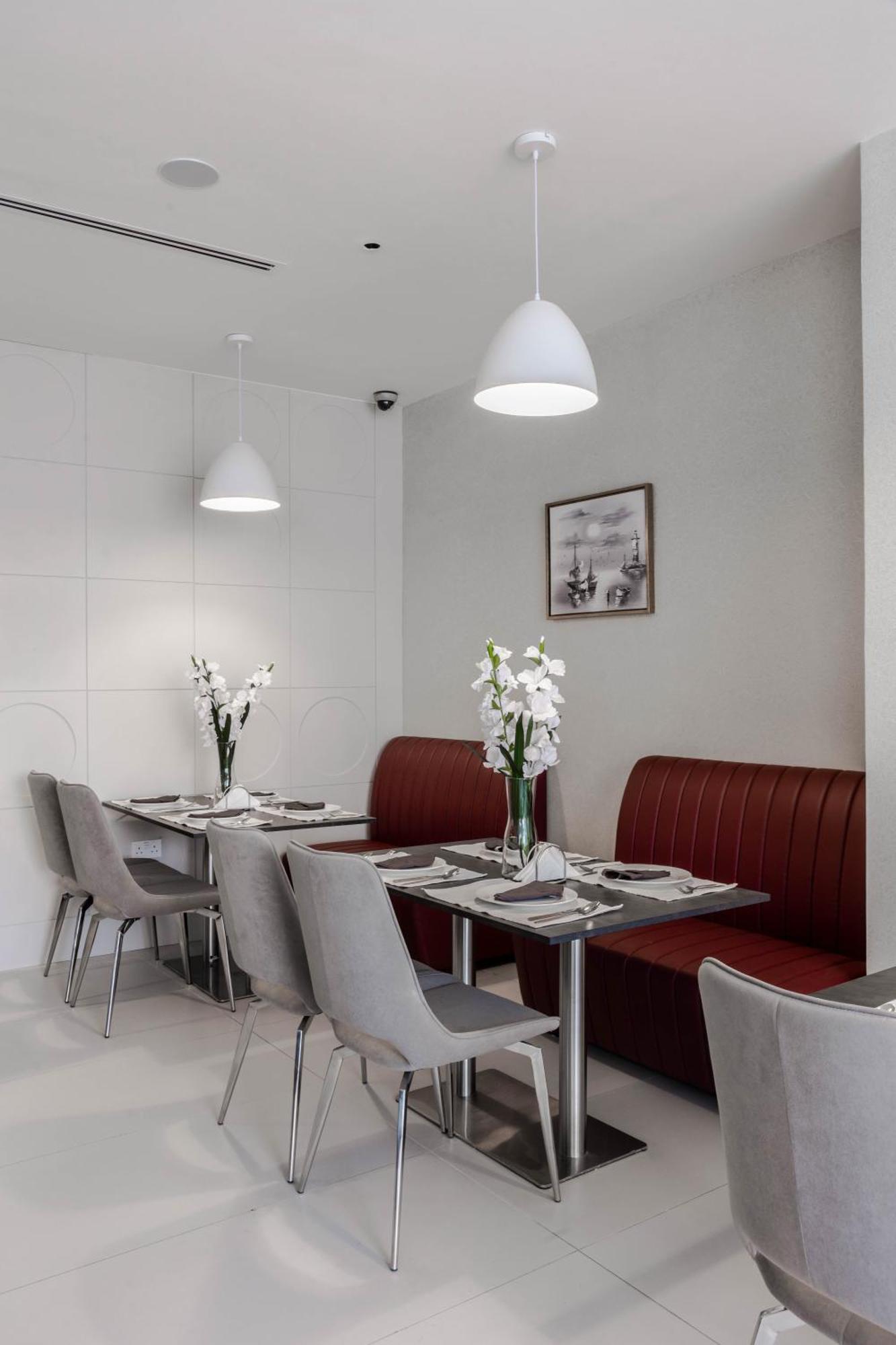 Jarzez Hotel Apartments Al Hail Seeb Eksteriør billede