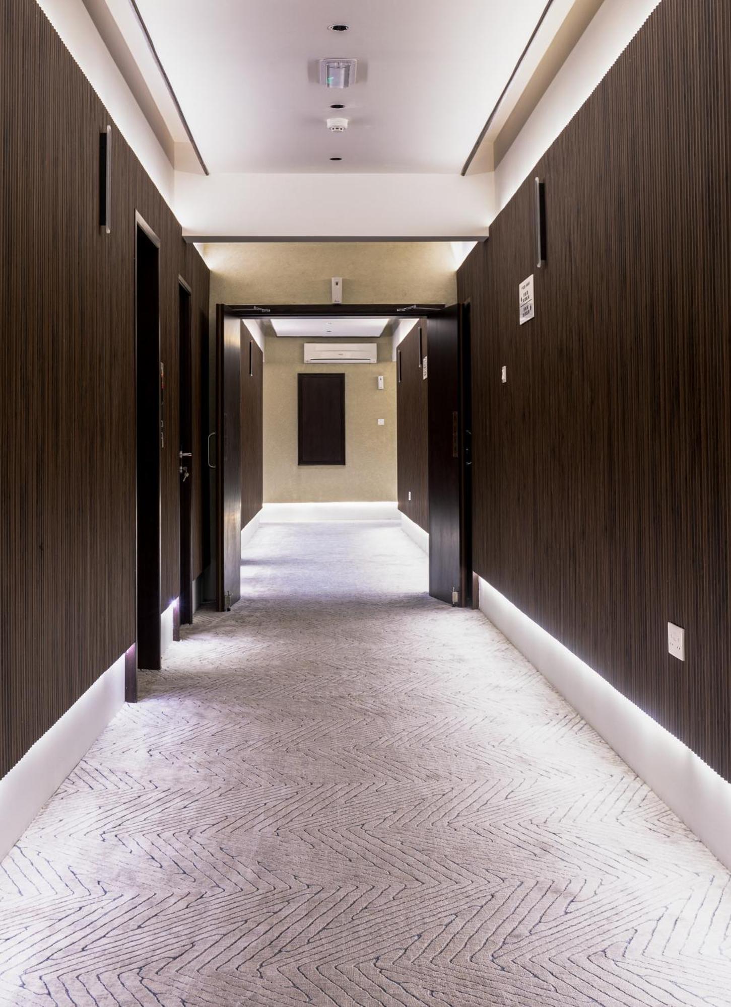 Jarzez Hotel Apartments Al Hail Seeb Eksteriør billede